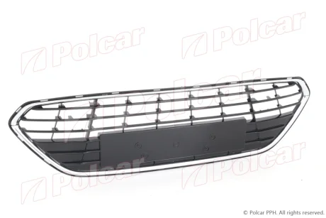 Фото решетка в бампере Polcar 32D12712J Решетка в бампере Polcar 32D12712J