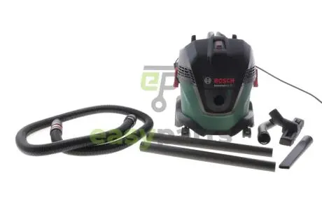 Пилосос (будівельний) для сухого/вологого прибирання UniversalVac 15 (1000W/15L) BOSCH 06033D1100