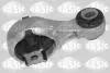 Подушка двигателя Nissan Qashqai I II X-Trail III Ren Koleos 2007- (выр-во Sasис) SASIC 2704145 (фото 1)