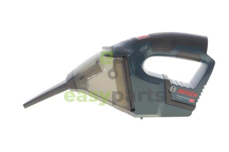 Пилосос акумуляторний для сухого прибирання GAS 12V (12V/0.35L) без АКБ BOSCH 06019E3000