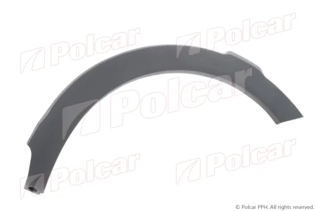 Фото накладка крила правий Polcar 28M102-5 Накладка крила правий Polcar 28M102-5