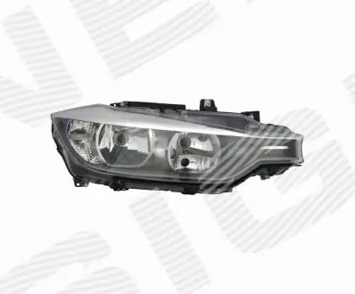 ПЕРЕДНЯЯ ФАРА Signeda ZBM111239R