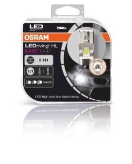 Комплект світлодіодних автоламп OSRAM 64150DWESYHCB