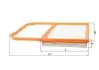 Фильтр воздушный SEAT/VAG Ibiza/Polo &quot;1.0 &quot;17&gt;&gt; MAHLE / KNECHT LX4632 (фото 1)