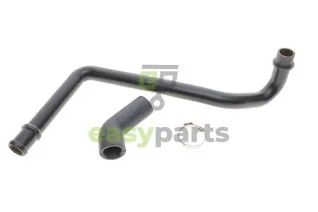 Патрубок вентиляції картера VW Golf III/Passat 88-97 Vika 11031804801