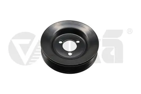 Фото шків помпи водяної VW Caddy/Golf/Jetta/Passat -92 Vika 11210287801 Шків помпи водяної VW Caddy/Golf/Jetta/Passat -92 Vika 11210287801