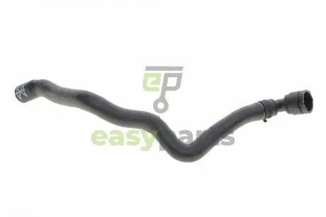 Патрубок радіатора Audi A3/Seat Leon/Toledo 1.8 96-06 Vika 11221770801