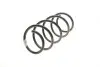 Пружина (передня) Renault Megane II 1.9dCi/2.0/2.0 16V/2.0dCi 02-09 Solgy 212113 (фото 1)