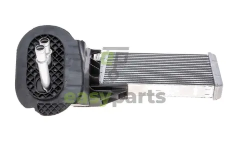 Радіатор пічки Opel Movano 1.9/2.2.2.5 CDTI/Renault Master 2.2/2.5/2.8 dCi 01- Van Wezel 43006457