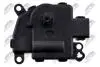 TEMPERATURE ADJUST VALVE SERVO MOTOR NTY CNG-FR-011 (фото 4)