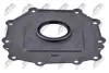CRANKSHAFT SEAL NTY NUP-VW-017 (фото 2)