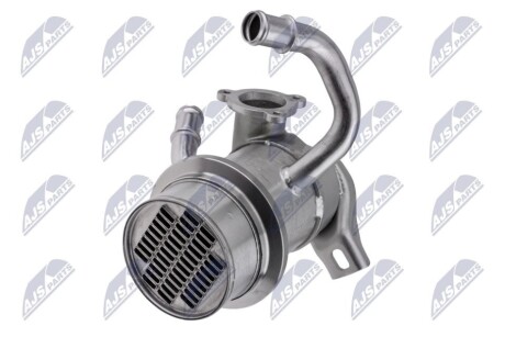 EGR COOLER NTY EGR-AU-039A