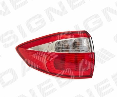 Задній ліхтар Signeda ZFD191018L