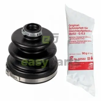 OSЭONA PRZEGUBU HYUNDAI WEW. 1,6CRDI/2,0CRDI I30 95X25,5X76,7 FEBI BILSTEIN 172667