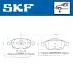 VKBP 80005 Комплект гальмівних колодок (шт.) SKF VKBP80005 (фото 4)