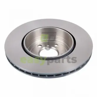 TARCZA HAM. BMW 5 F07 GRAN TURISMO FEBI BILSTEIN 104805