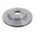 TARCZA HAM. BMW 5 F07 GRAN TURISMO FEBI BILSTEIN 104805 (фото 2)