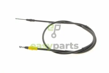 Трос ручника (R) Renault Trafic/Opel Vivaro 14- (1637mm) FEBI BILSTEIN 180468