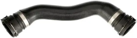 Патрубок радіатора BMW 5 (E39) 98-03 M57 Gates 05-3528