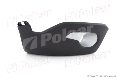 Фото решітка в бампері правий Polcar 28M127-6 Решітка в бампері правий Polcar 28M127-6