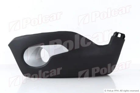 Фото решітка в бампері лівий Polcar 28M127-5 Решітка в бампері лівий Polcar 28M127-5