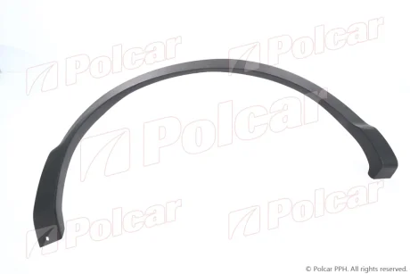 Накладка крил прав Polcar 27C1825J