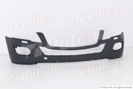 Фото бампер передній Polcar 50450722 Бампер передній Polcar 50450722