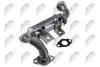 EGR COOLER NTY EGR-FR-016A (фото 1)