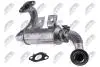 EGR COOLER NTY EGR-FR-016A (фото 2)
