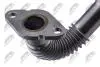 EGR COOLER NTY EGR-FR-016A (фото 5)