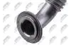 EGR COOLER NTY EGR-FR-016A (фото 6)