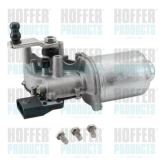 Двигун склоочисника HOFFER H27219