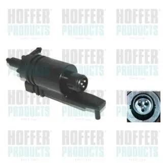 Помпа омивача HOFFER 7500170