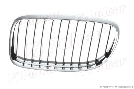 Решетка левый Polcar 2042053J