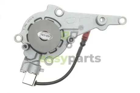 Помпа води Audi A3/A4/A6/Q2/Q3/Skoda Octavia/VWPassat 2.0D 18- (R/B) (7 лоп) (not switch) GRAF PA1470A-8