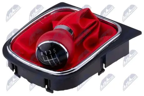 РУЧКА І ЧОХОЛ МЕХАНІЗМУ ПЕРЕМИКАННЯ ПЕРЕДАЧ NTY GZB-VW-040