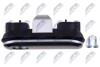 GLOVE BOX CLASP NTY EZC-PS-026 (фото 5)