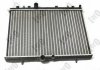 Радиатор охлаждения Citroen C4/C5/Xsara/Peugeot 307/407 2.0 16v/HDI 00- (380x538x23) DEPO / LORO 038-017-0015 (фото 2)