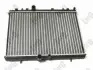 Радіатор охолодження Citroen C4/C5/Xsara/Peugeot 307/407 2.0 16v/HDI 00- (380x538x23) DEPO / LORO 038-017-0015 (фото 2)