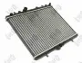 Радіатор охолодження Citroen C4/C5/Xsara/Peugeot 307/407 2.0 16v/HDI 00- (380x538x23) DEPO / LORO 038-017-0015 (фото 3)
