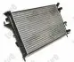 Радиатор охлаждения Renault Espace/Laguna/Vel Satis 1.9/2.2dCi/2.0 02- (690x422x23) DEPO / LORO 042-017-0026 (фото 3)