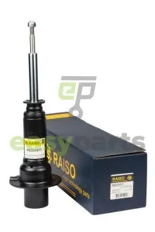Амортизатор передній Dodge Nitro/Cherokee,Liberty 01- (газ.) RAISO RS331017
