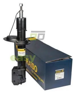 Амортизатор передній Suzuki SX4 06- Пр. (Газ) RAISO RS312818