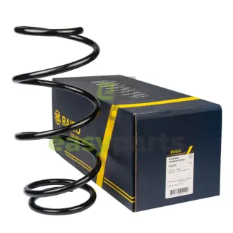 Пружина передня Toyota Camry 40 06-11 RAISO SF222TP