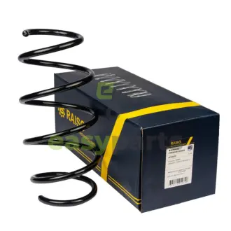 Пружина передня Renault Megane III 1.4/1.5dCi/1.6 09- RAISO SF235TP