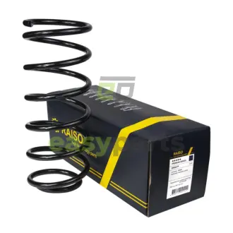 Фото пружина передняя Lanos 97- (360*12,8*142) RAISO SF002TP Пружина передняя Lanos 97- (360*12,8*142) RAISO SF002TP