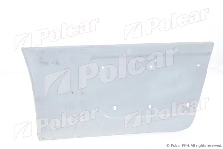 Ремкомплект обшивки дверей лівий Polcar 577040111