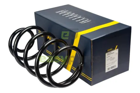 Пружина передняя Sharan/Alhambra/Galaxy 95-10 RAISO SF184TP