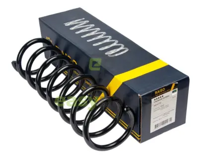 Пружина задня FORD C-MAX 07- / FOCUS C-MAX 03- RAISO SR167TP