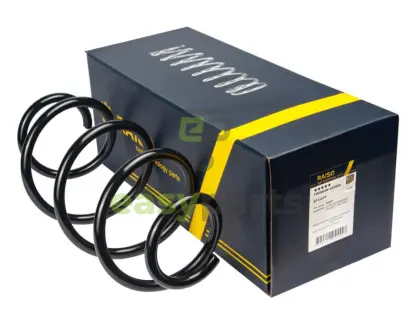 Пружина передня Citroën Berlingo D13,2/164,5 L365 L/R RAISO SF155TP